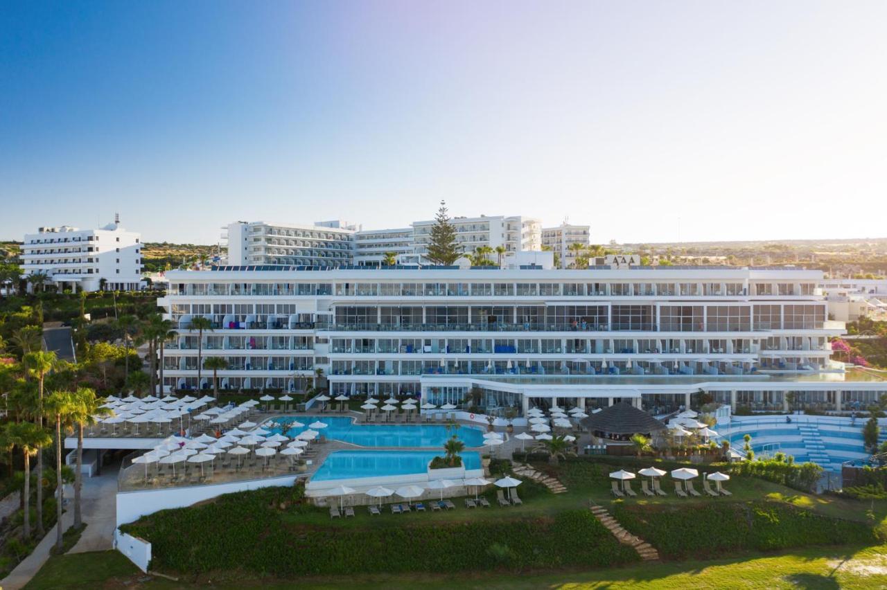 Atlantica Sungarden Beach Ayia Napa Exteriör bild