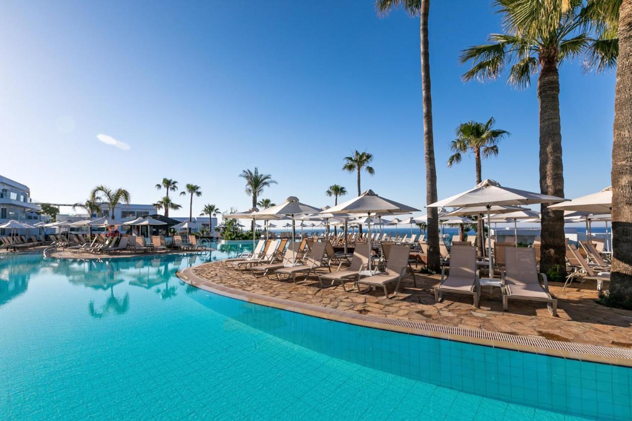Atlantica Sungarden Beach Ayia Napa Exteriör bild