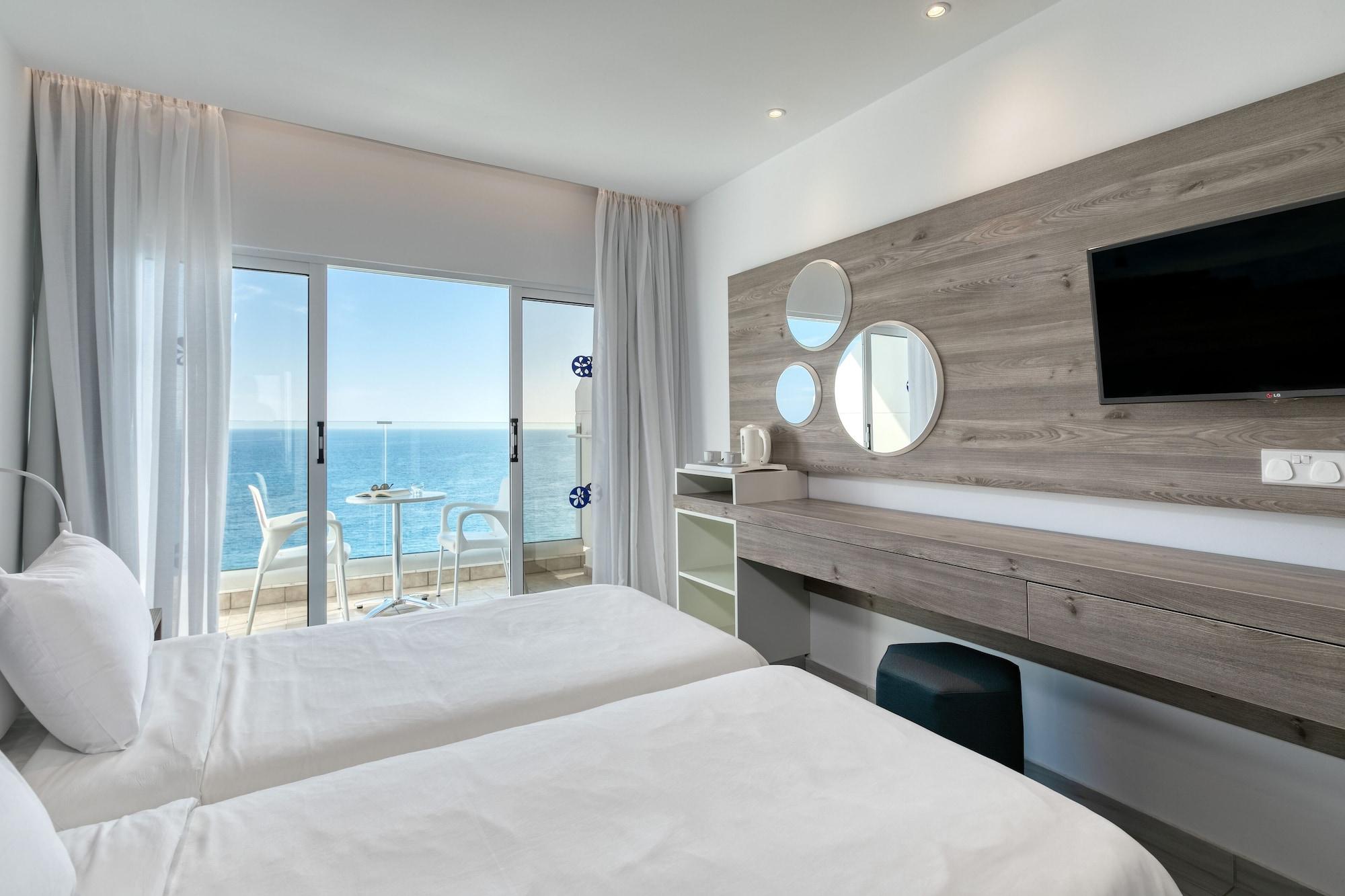 Atlantica Sungarden Beach Ayia Napa Exteriör bild