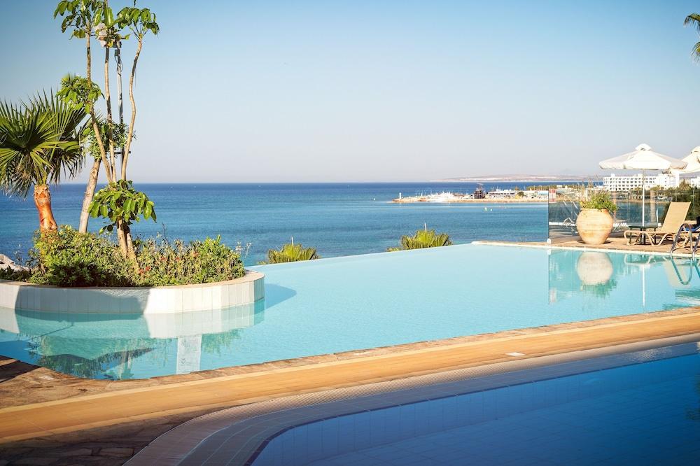 Atlantica Sungarden Beach Ayia Napa Exteriör bild