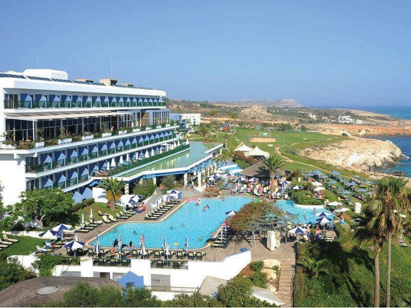 Atlantica Sungarden Beach Ayia Napa Exteriör bild