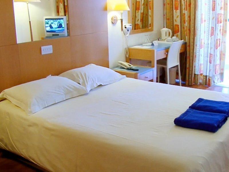 Atlantica Sungarden Beach Ayia Napa Exteriör bild